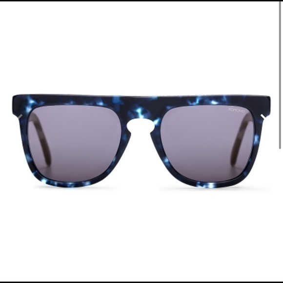 Komono Other - Komono Sunglasses Bennet Indigo Demi